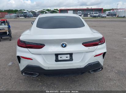 Lot #2992834231 2023 BMW 840 I