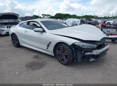 Lot #2992834231 2023 BMW 840 I