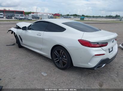 Lot #2992834231 2023 BMW 840 I