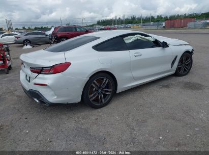 Lot #2992834231 2023 BMW 840 I