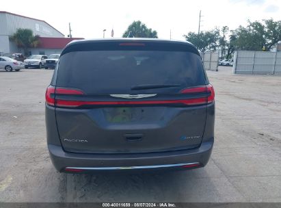 Lot #3056071532 2023 CHRYSLER PACIFICA HYBRID TOURING L