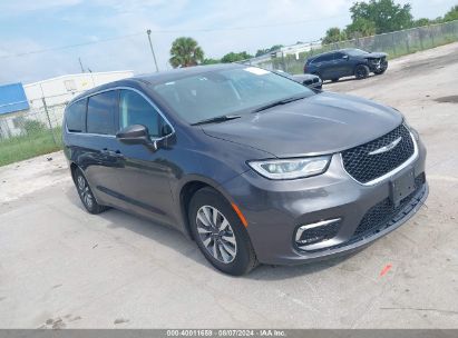 Lot #3056071532 2023 CHRYSLER PACIFICA HYBRID TOURING L