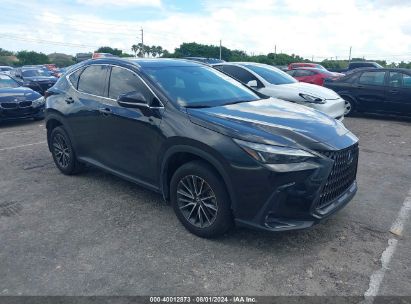 Lot #3010272438 2022 LEXUS NX 250 PREMIUM