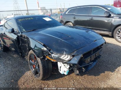 Lot #3021953480 2022 FORD MUSTANG GT FASTBACK