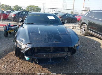 Lot #3021953480 2022 FORD MUSTANG GT FASTBACK