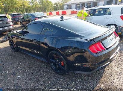 Lot #3021953480 2022 FORD MUSTANG GT FASTBACK