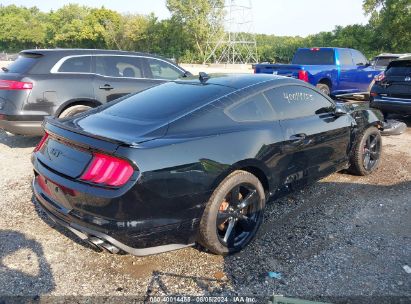 Lot #3021953480 2022 FORD MUSTANG GT FASTBACK