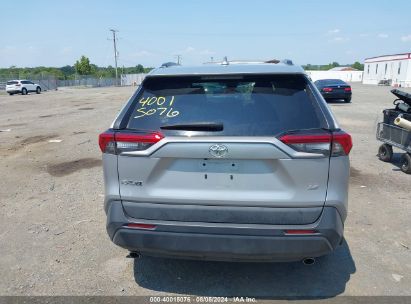 Lot #2997779893 2020 TOYOTA RAV4 LE