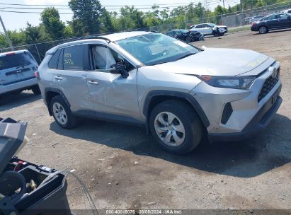 Lot #2997779893 2020 TOYOTA RAV4 LE