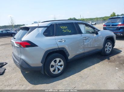 Lot #2997779893 2020 TOYOTA RAV4 LE