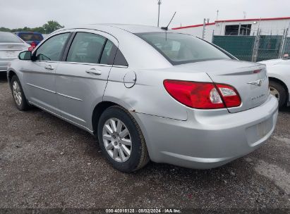 Lot #3035078803 2007 CHRYSLER SEBRING