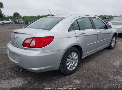 Lot #3035078803 2007 CHRYSLER SEBRING