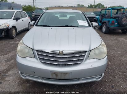 Lot #3035078803 2007 CHRYSLER SEBRING