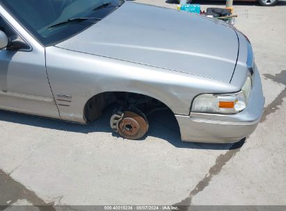 Lot #2992830922 2010 MERCURY GRAND MARQUIS LS (FLEET ONLY)