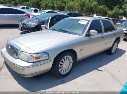 Lot #2992830922 2010 MERCURY GRAND MARQUIS LS (FLEET ONLY)