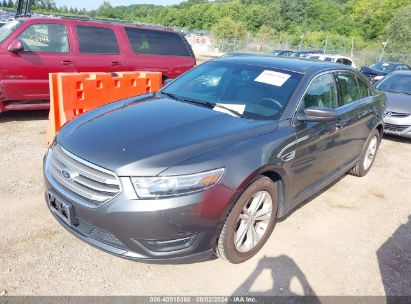 Lot #3035088141 2015 FORD TAURUS SEL