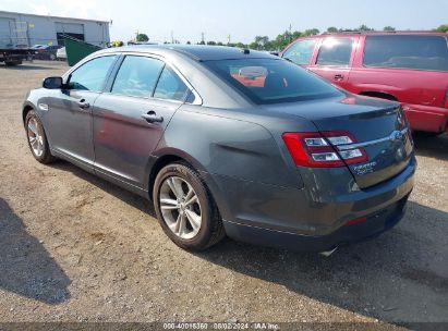 Lot #3035088141 2015 FORD TAURUS SEL