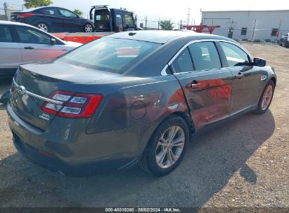 Lot #3035088141 2015 FORD TAURUS SEL