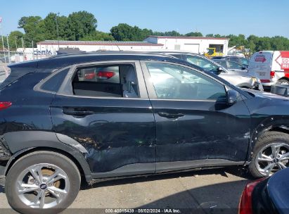 Lot #2992828340 2023 HYUNDAI KONA SEL