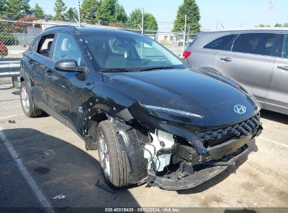 Lot #2992828340 2023 HYUNDAI KONA SEL