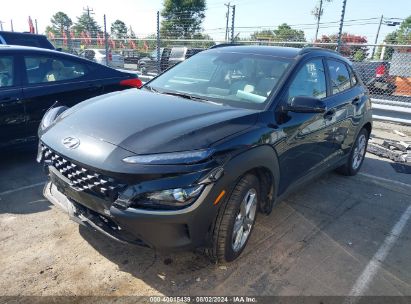 Lot #2992828340 2023 HYUNDAI KONA SEL