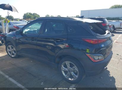 Lot #2992828340 2023 HYUNDAI KONA SEL