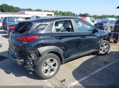 Lot #2992828340 2023 HYUNDAI KONA SEL