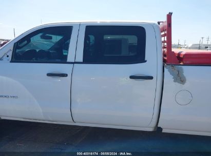 Lot #2990357001 2018 CHEVROLET SILVERADO 2500HD WT