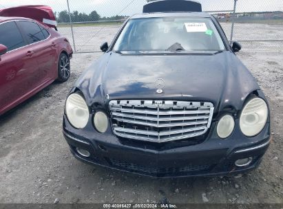 Lot #3051078245 2007 MERCEDES-BENZ E 350