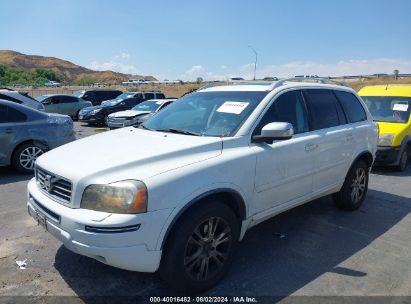 Lot #3035707639 2013 VOLVO XC90 3.2/3.2 PLATINUM/3.2 PREMIER PLUS