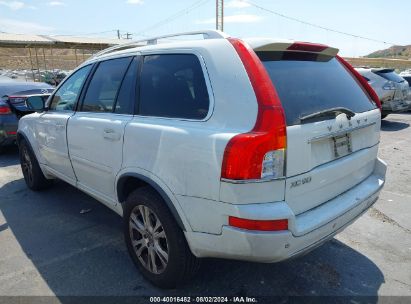 Lot #3035707639 2013 VOLVO XC90 3.2/3.2 PLATINUM/3.2 PREMIER PLUS