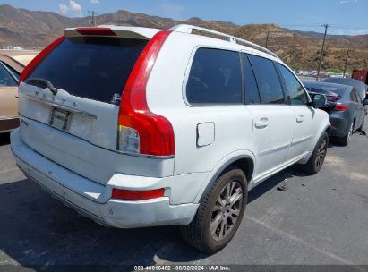 Lot #3035707639 2013 VOLVO XC90 3.2/3.2 PLATINUM/3.2 PREMIER PLUS