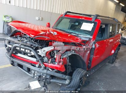 Lot #2992815319 2023 FORD BRONCO OUTER BANKS