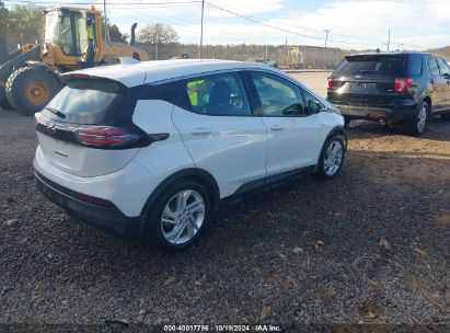 Lot #2992818570 2023 CHEVROLET BOLT EV FWD 1LT