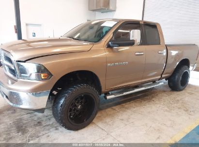 Lot #3037528138 2011 RAM RAM 1500 SLT