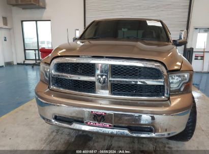 Lot #3037528138 2011 RAM RAM 1500 SLT