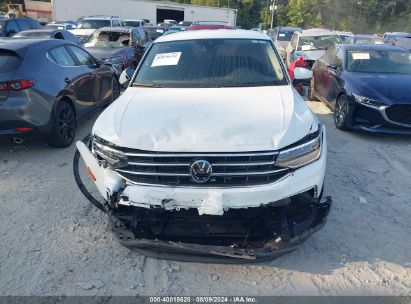 Lot #3052077665 2024 VOLKSWAGEN TIGUAN 2.0T SE