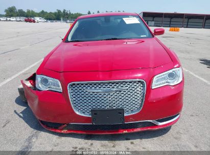 Lot #3057076917 2017 CHRYSLER 300 LIMITED