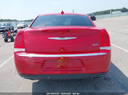 Lot #3057076917 2017 CHRYSLER 300 LIMITED