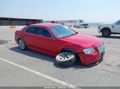 Lot #3057076917 2017 CHRYSLER 300 LIMITED