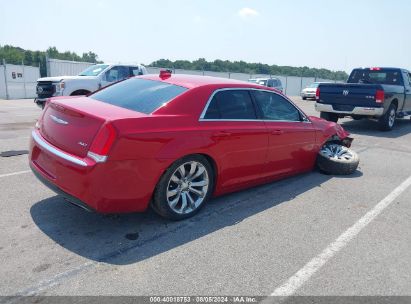 Lot #3057076917 2017 CHRYSLER 300 LIMITED