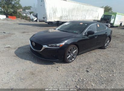 Lot #2992818569 2018 MAZDA MAZDA6 GRAND TOURING