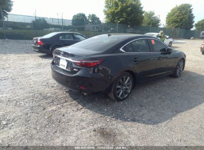 Lot #2992818569 2018 MAZDA MAZDA6 GRAND TOURING