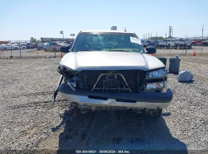 Lot #2989127441 2003 CHEVROLET SILVERADO 1500HD LT