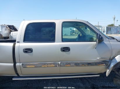 Lot #2989127441 2003 CHEVROLET SILVERADO 1500HD LT