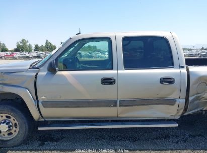 Lot #2989127441 2003 CHEVROLET SILVERADO 1500HD LT