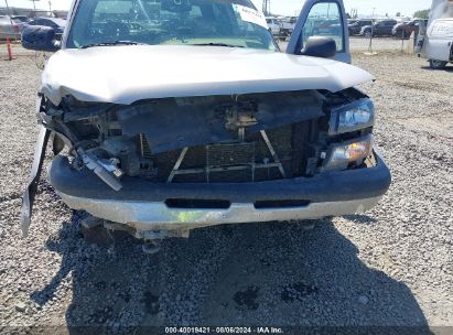 Lot #2989127441 2003 CHEVROLET SILVERADO 1500HD LT