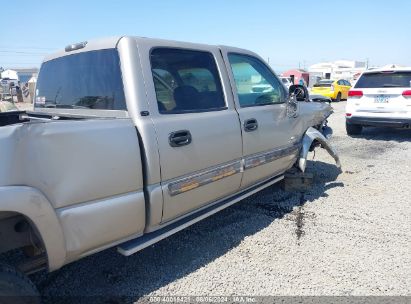 Lot #2989127441 2003 CHEVROLET SILVERADO 1500HD LT