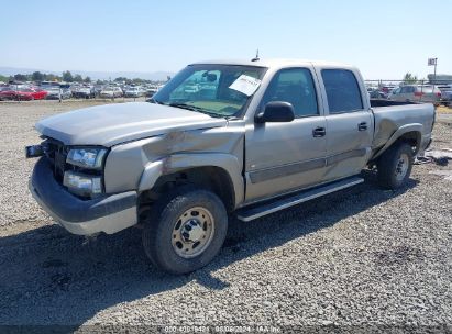 Lot #2989127441 2003 CHEVROLET SILVERADO 1500HD LT