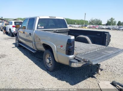 Lot #2989127441 2003 CHEVROLET SILVERADO 1500HD LT